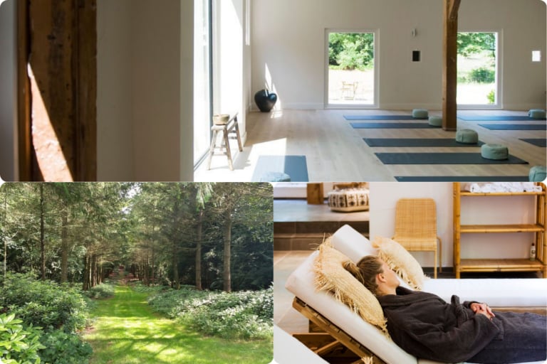 Explore The Beckley Retreat Experience
