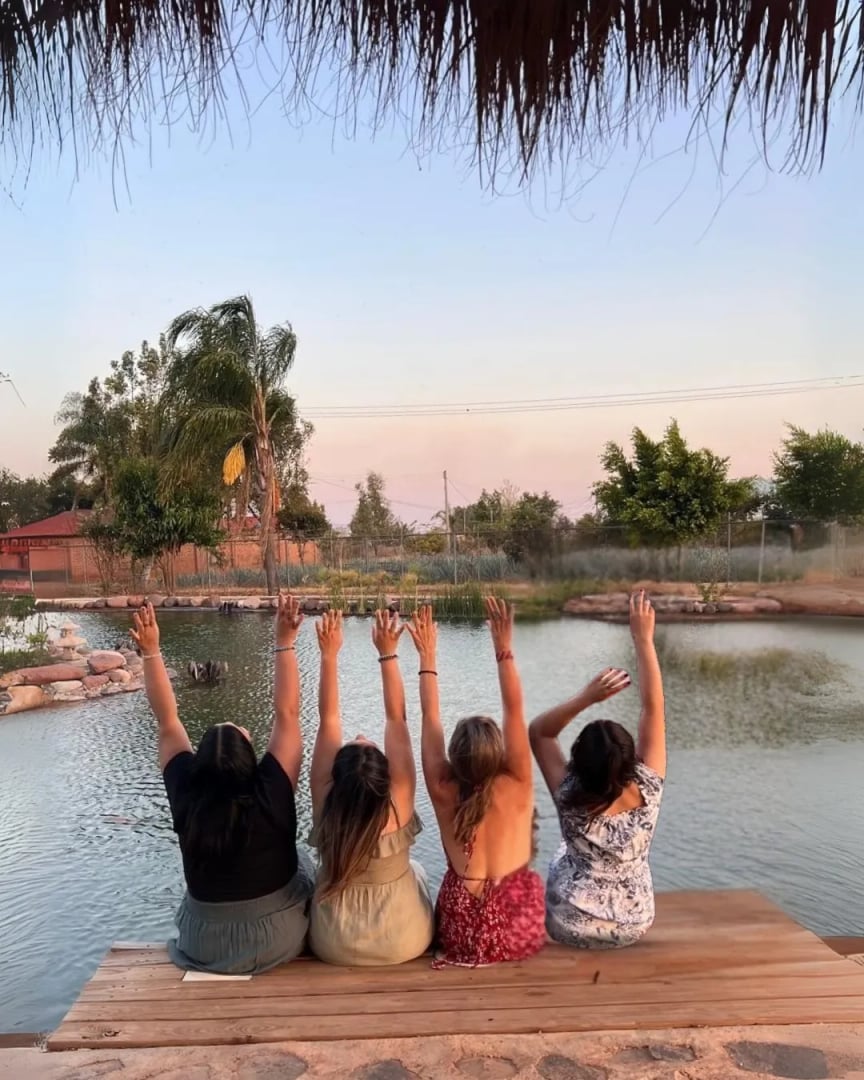 7 Day March Women’s Psilocybin Retreat With Krista - Medicine Woman, Katie - Facilitator and Luisa - Facilitator