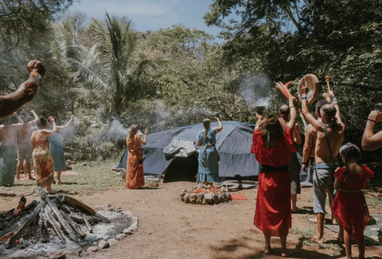 Sacred Elements