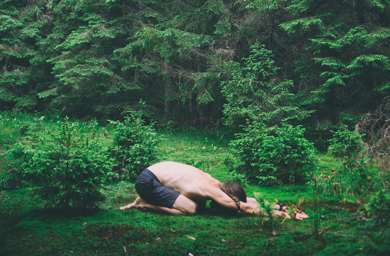 Refuel & Recharge: The Quiet of Ratna Ling