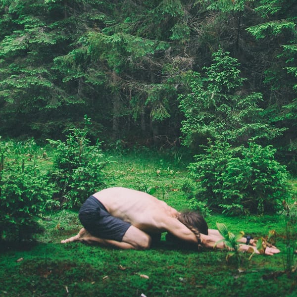 Refuel & Recharge: The Quiet of Ratna Ling