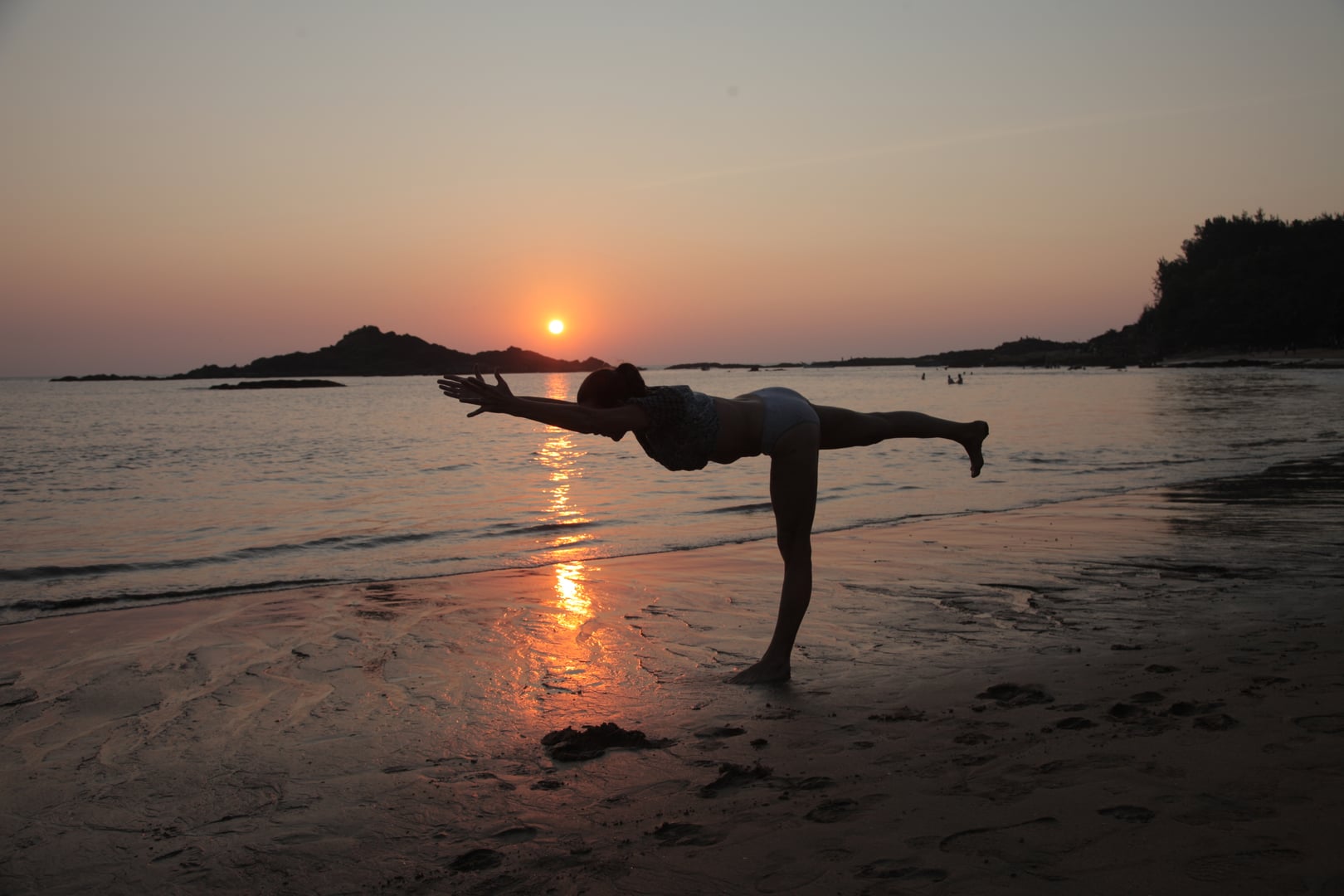 Iyengar yoga holiday in Crete, Greece, with Victoria Bridges