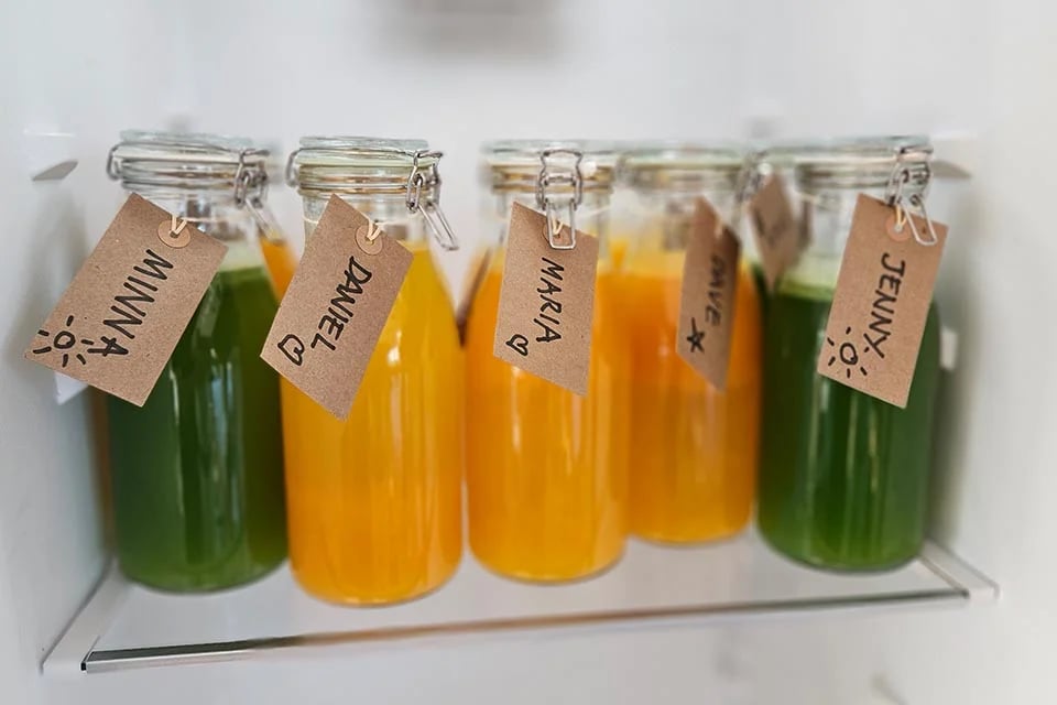 10 Day Juice Fasting & Detox Retreat