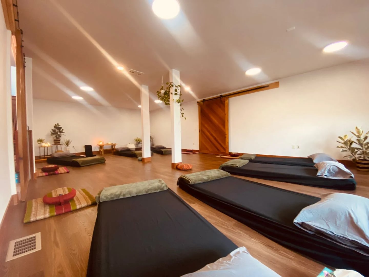 Psilocybin Retreat for Healthcare Professionals