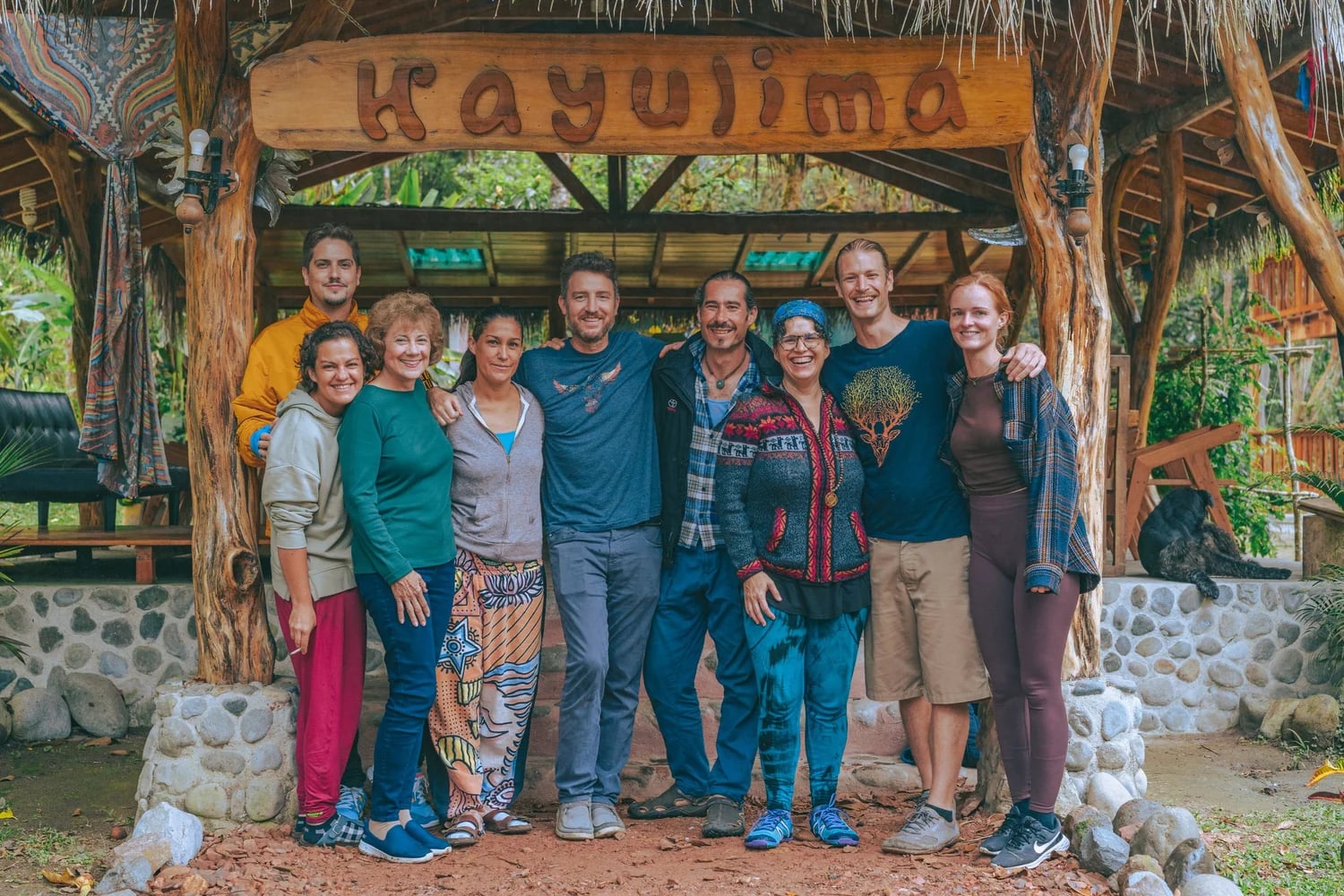 Hayulima Ayahuasca Retreat