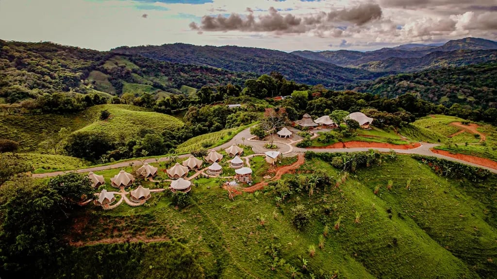 Soltara at Goddess Falls - Seven Night Retreat