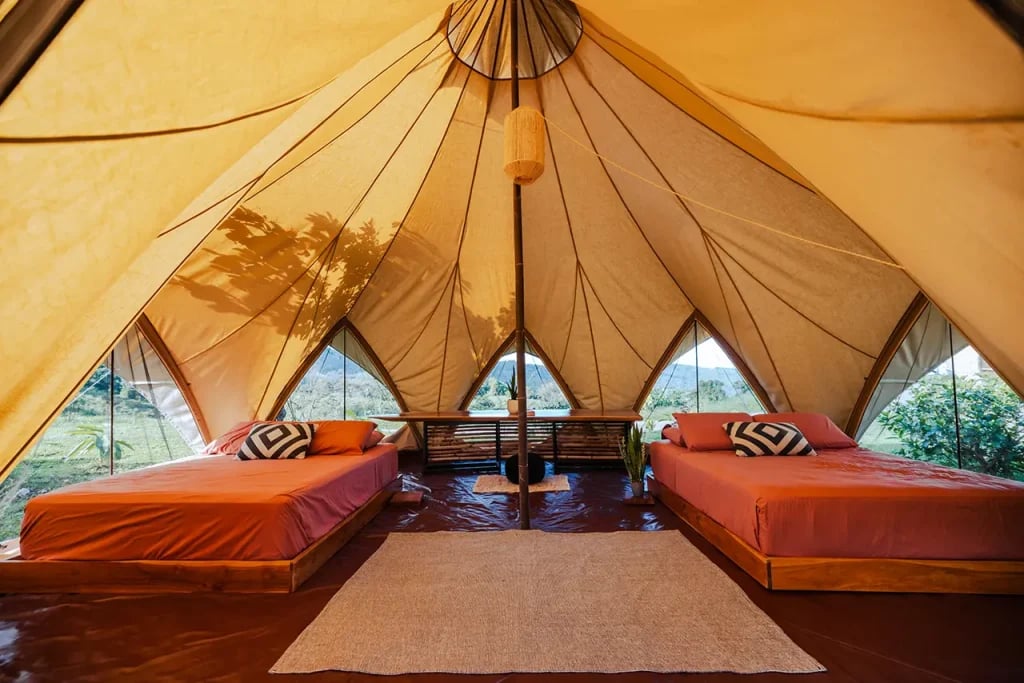 Soltara at Goddess Falls - Seven Night Retreat