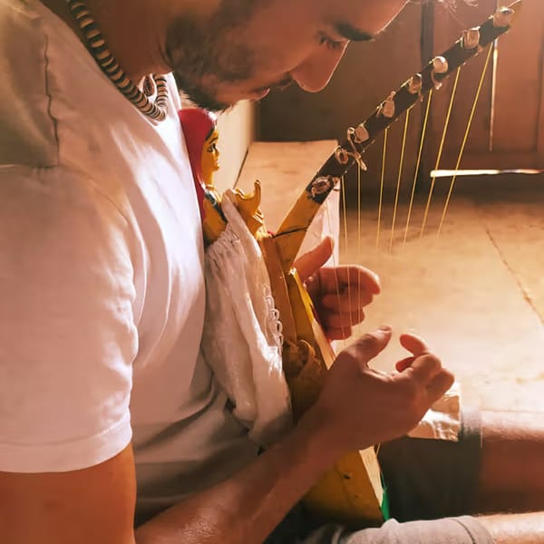 Aya Introduction · 3-Day Ayahuasca Retreat