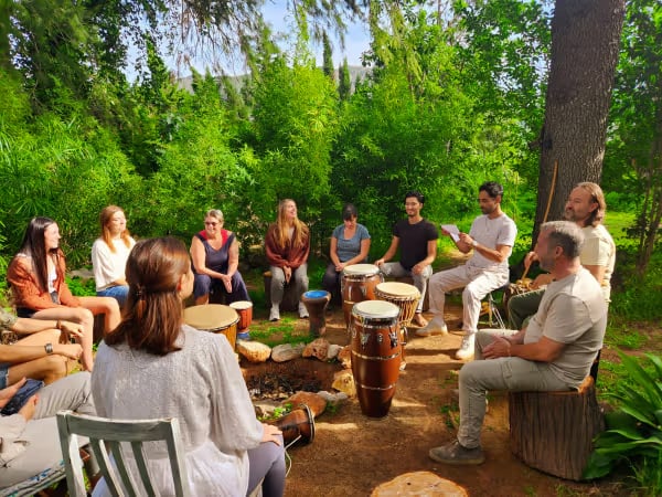 Peyote Retreat · 5-Day Ayahuasca & Peyote · 3 ceremonies