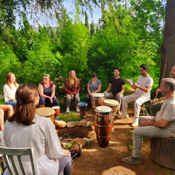 Aya Deepening · 5-Day, Three Ayahuasca Retreat
