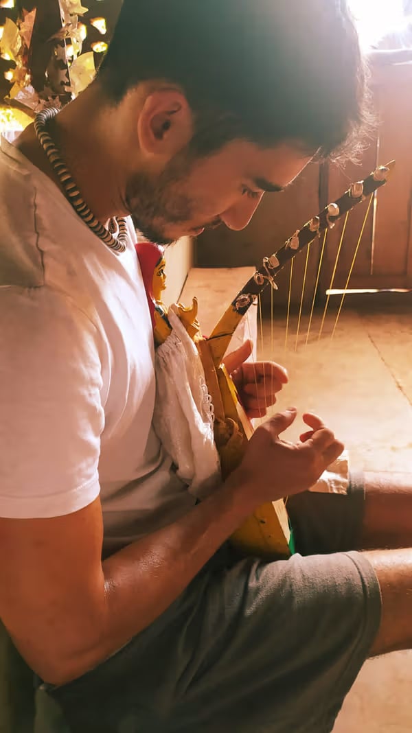 Aya and Mushrooms Deepening · 5-Day Ayahuasca & Mushrooms Retreat