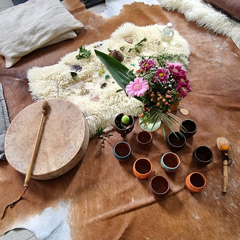 Inwardbound 5 day Group Psilocybin Retreat Netherlands