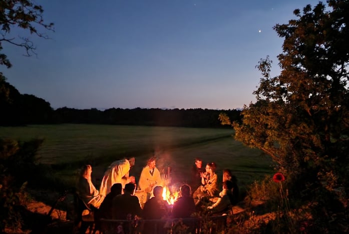 Inwardbound 5 day Group Psilocybin Retreat Netherlands