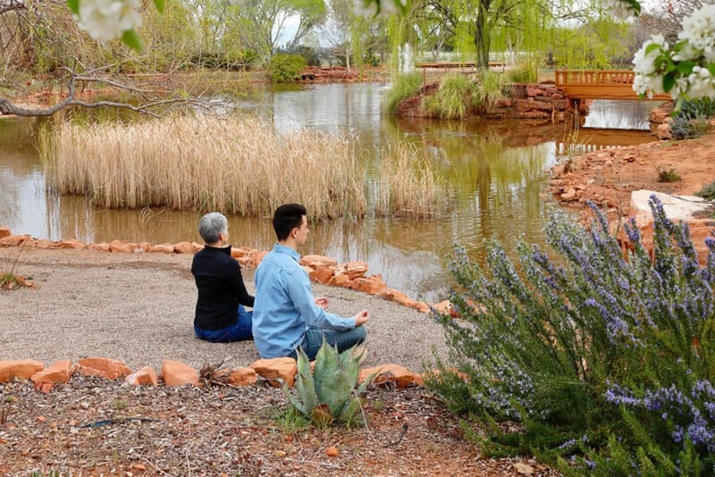 Finding True Self Retreat