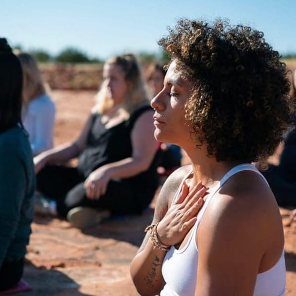 Finding True Self Retreat