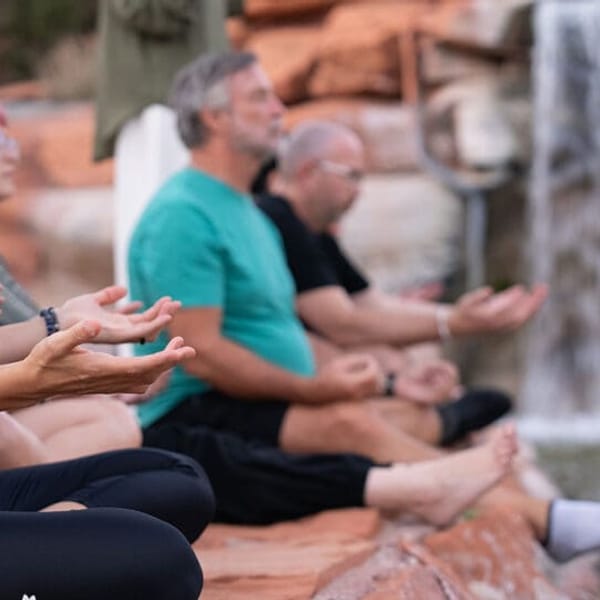 Sedona Meditation Weekend