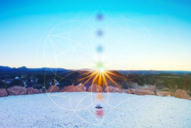 Chakra Healing Retreat
