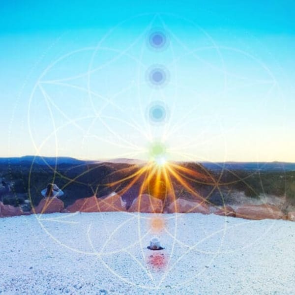 Chakra Healing Retreat