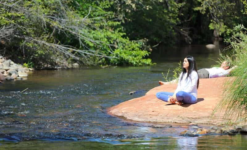 Sedona Vortex Healing Retreat