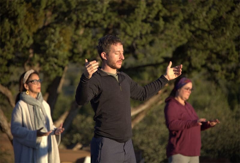 Tao Living Meditation