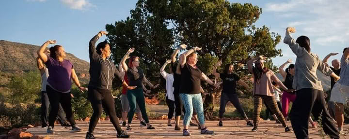 Self-Empowerment QiGong Retreat