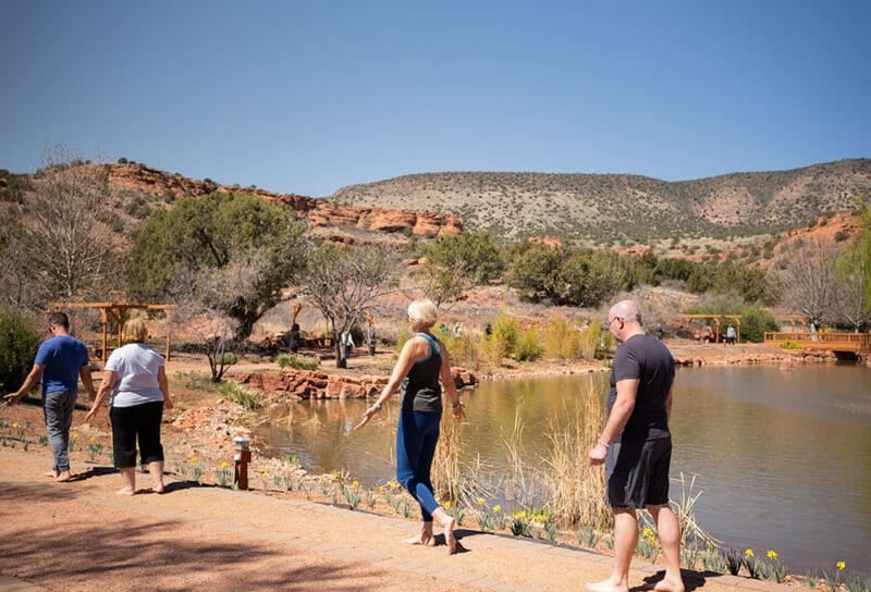 Sedona Intuitive Healing Retreat