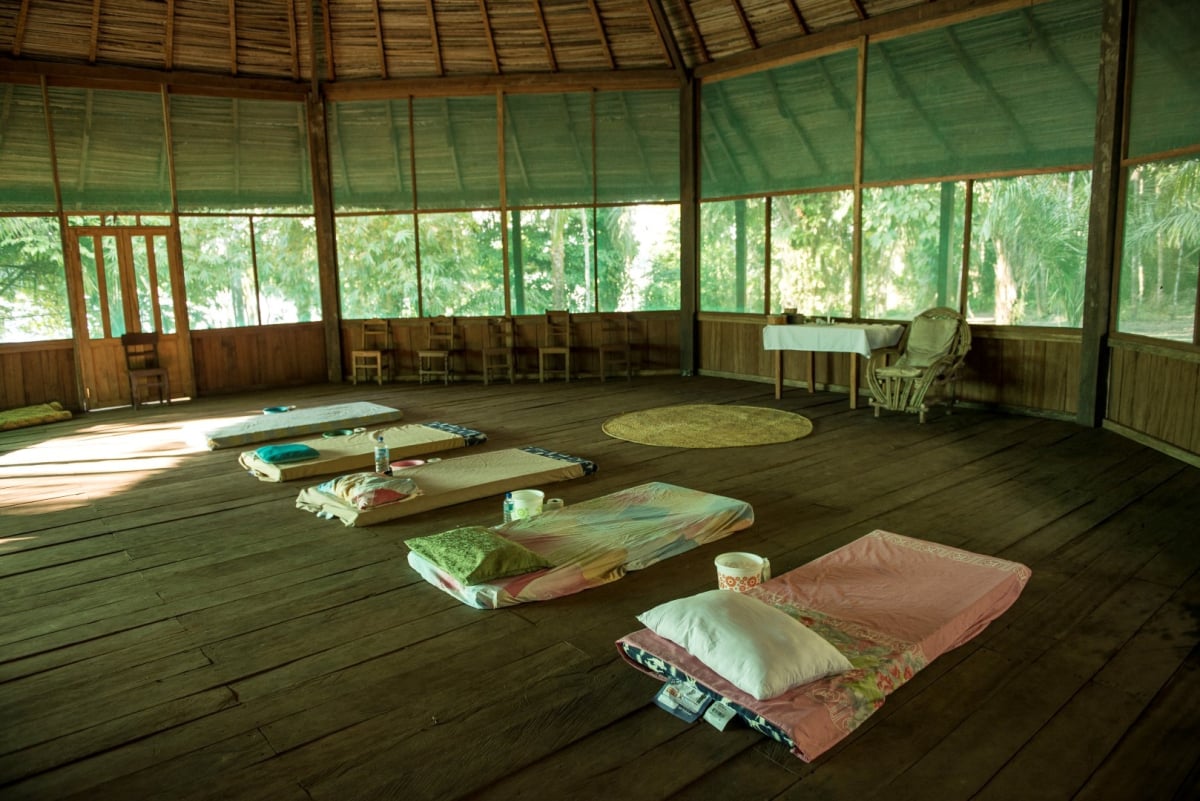 10-Day Plant Medicine Retreat