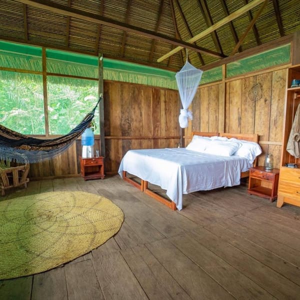 10-Day Plant Medicine Retreat