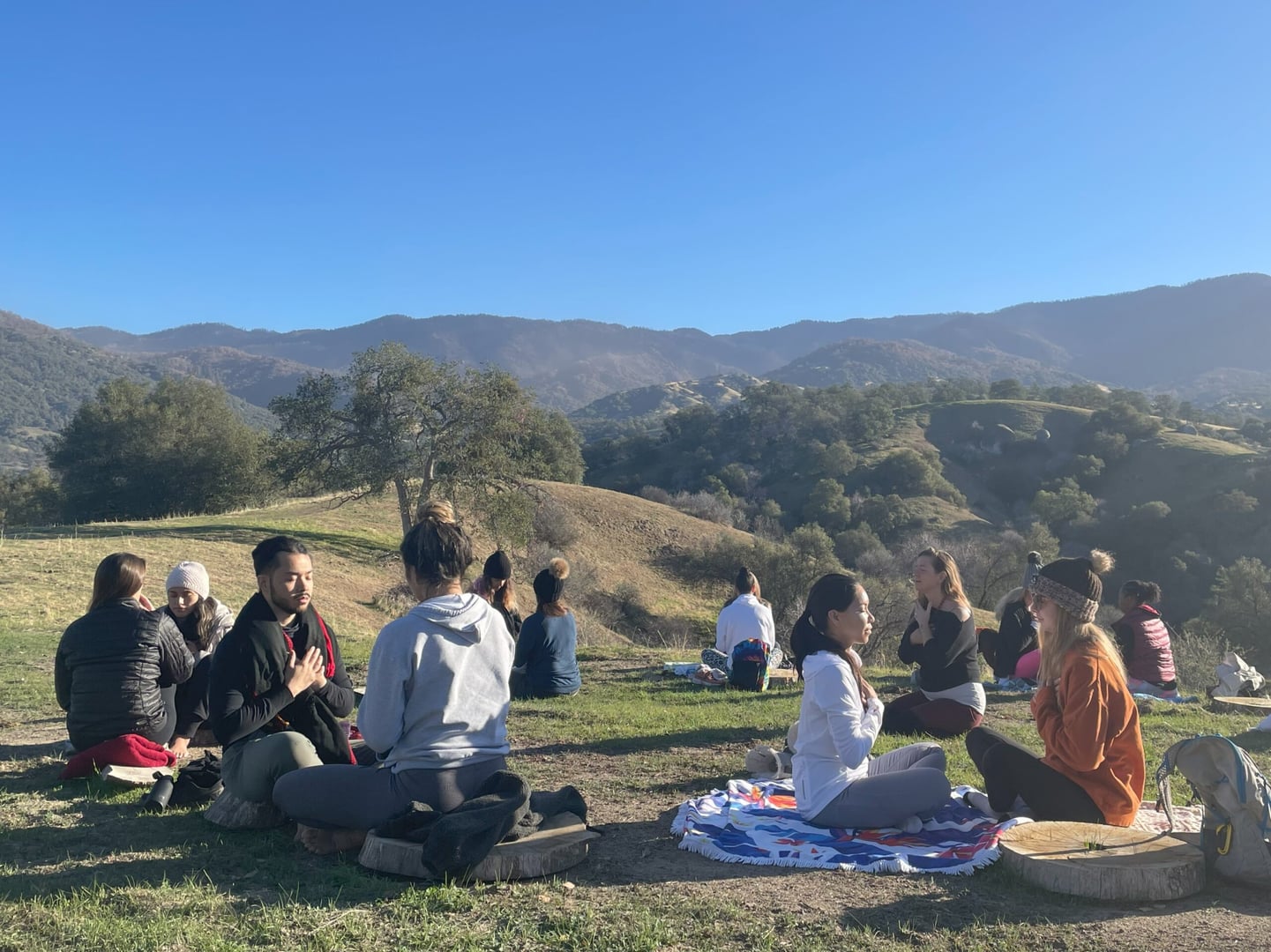 Restoration and Renewal Retreat: A Holistic Yoga Experience