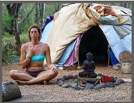 SWEAT LODGE