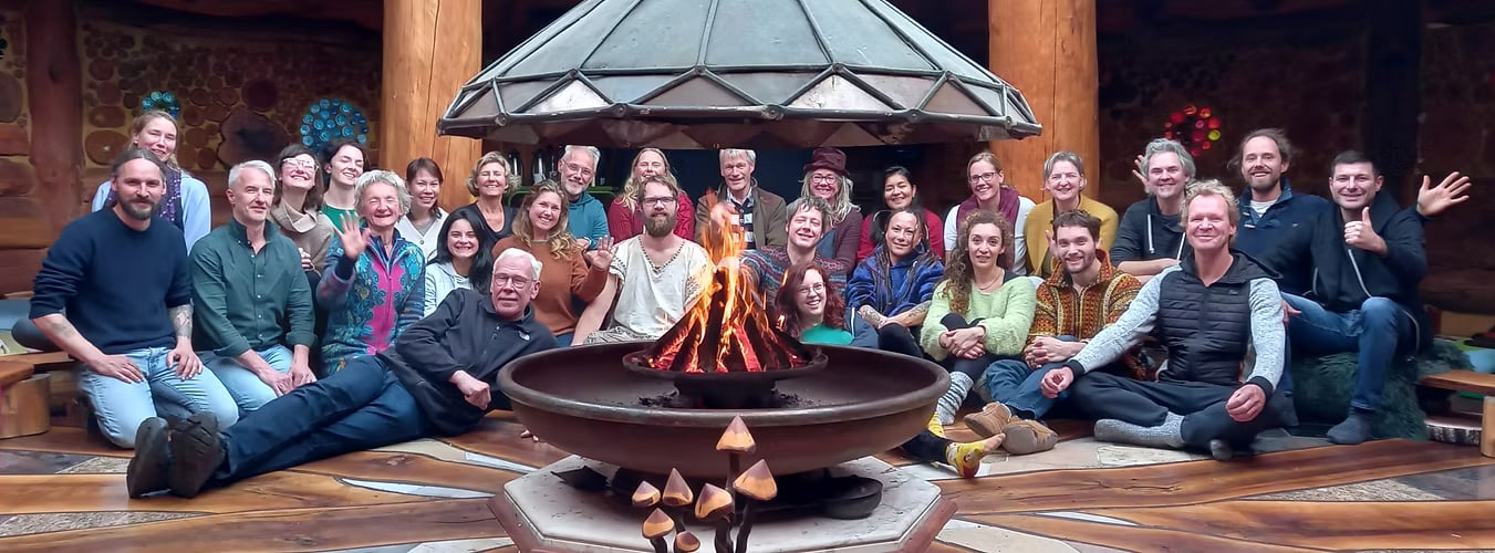 3-day retreat for personal growth and transformation