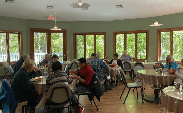 Stillpointe Silent Retreat