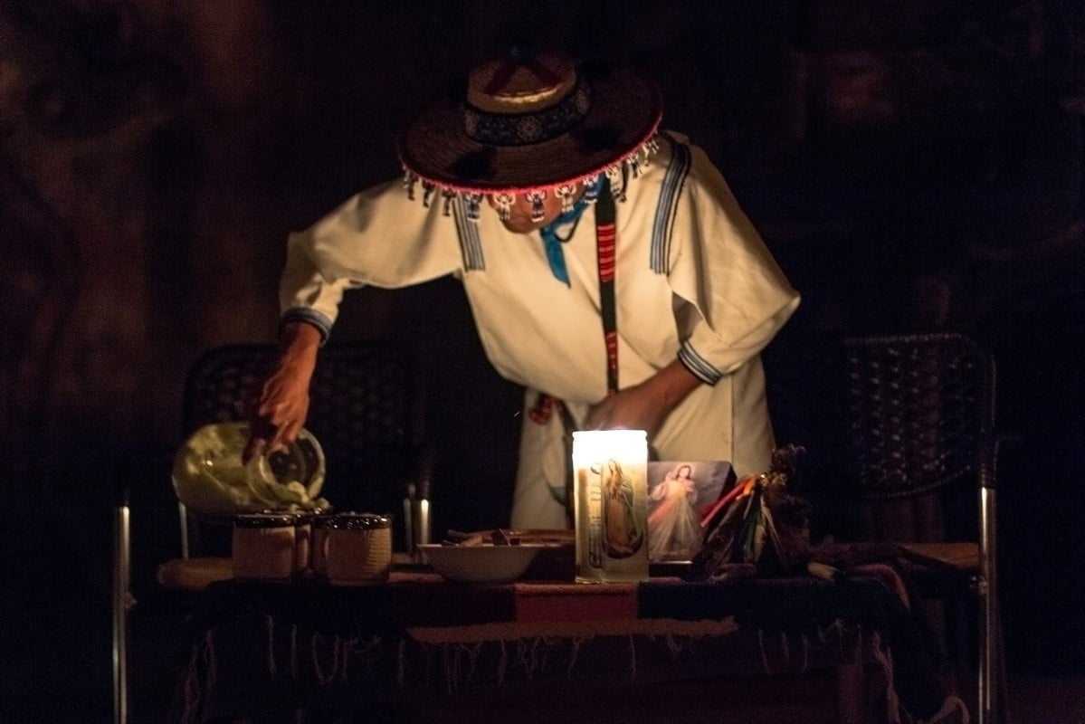 Ancestral Medicines` Vision Quest, 5 Days