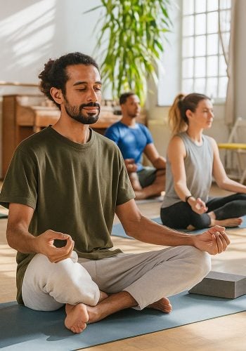 21-DAY YOGA & WELLNESS RETREAT: “TRANSFORM YOUR LIFE”