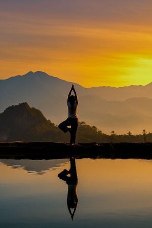  21-DAY YOGA & WELLNESS RETREAT: “TRANSFORM YOUR LIFE”
