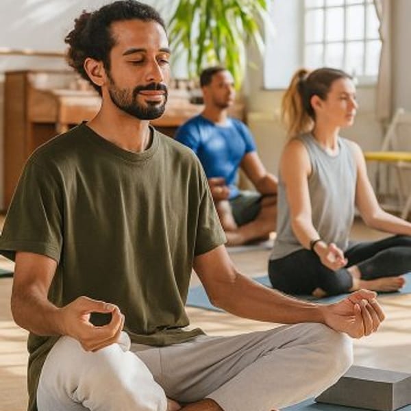  21-DAY YOGA & WELLNESS RETREAT: “TRANSFORM YOUR LIFE”