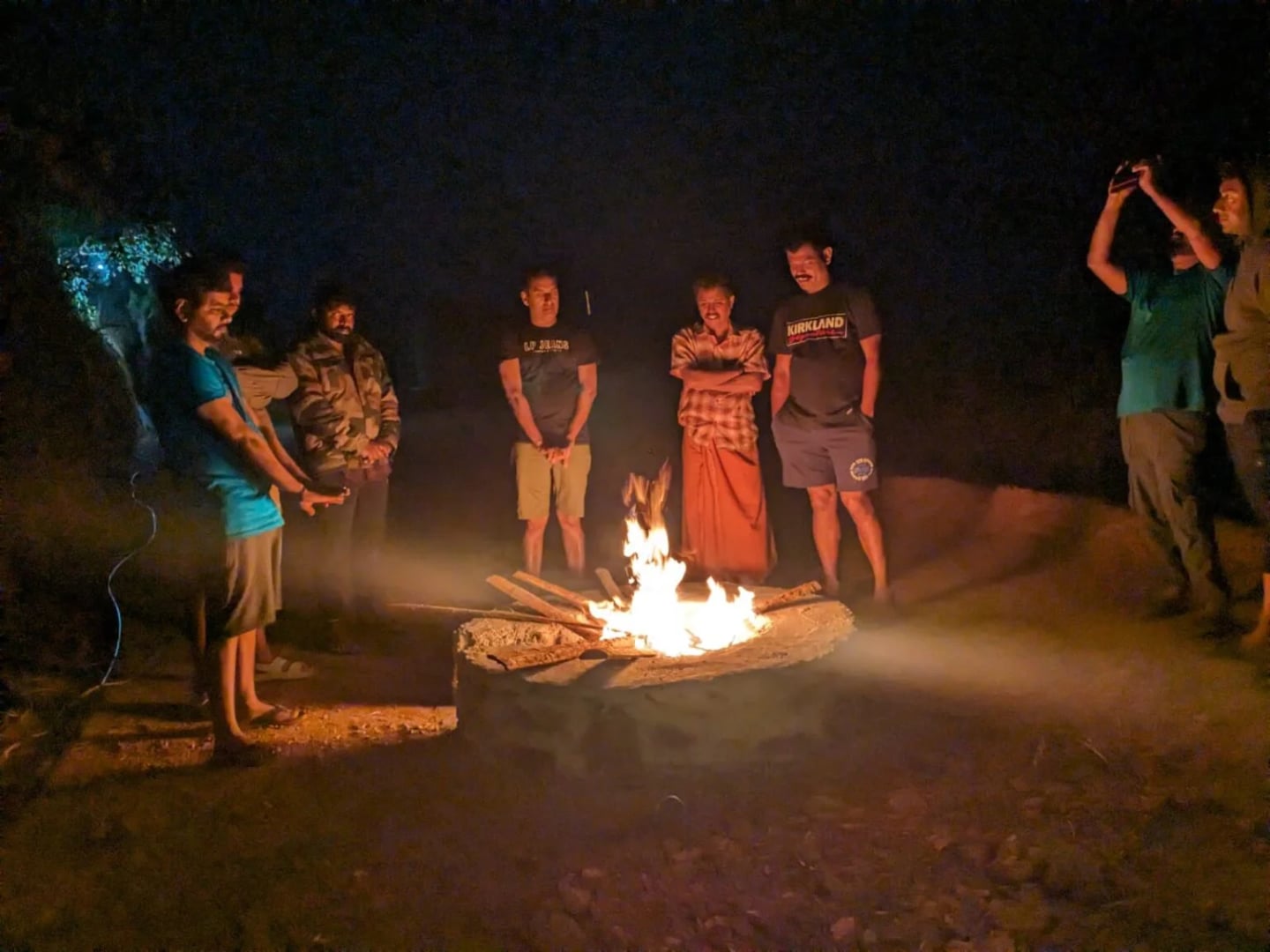 Into the Wild: A Solo Retreat