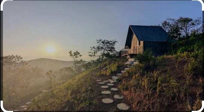 Into the Wild: A Solo Retreat