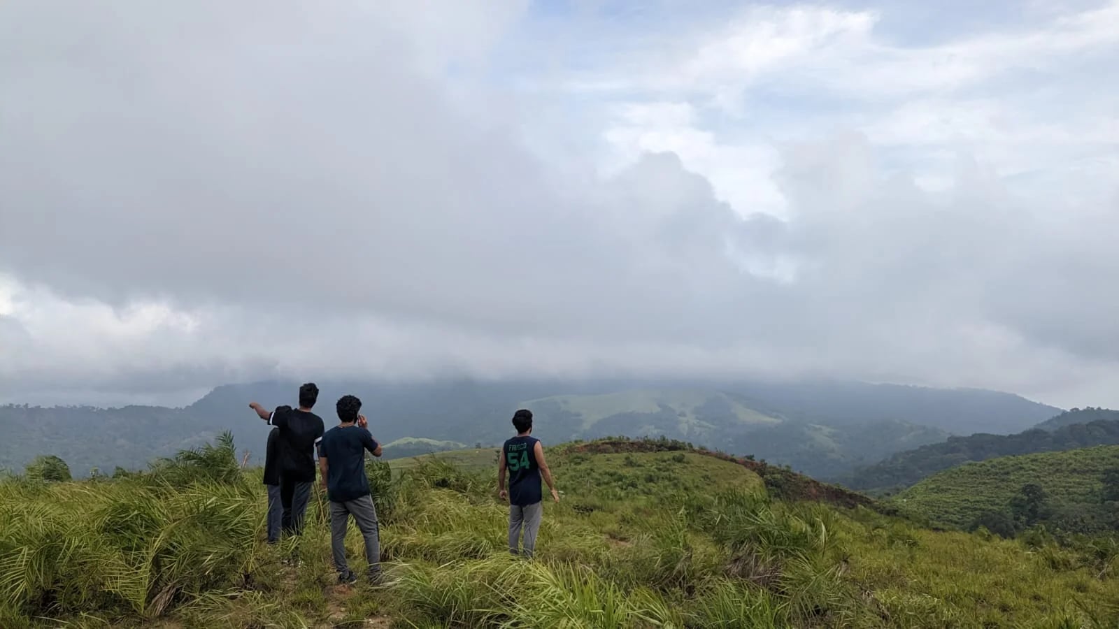 Into the Wild: A Solo Retreat