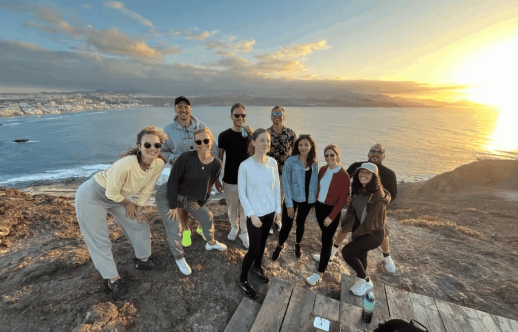 Find Peace & Freedom at the Most Flexible Yoga Retreat on the Canary Islands