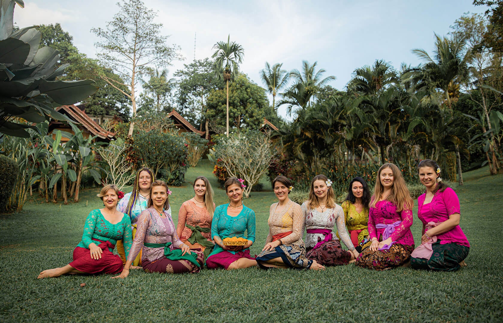 5 Days Authentic Balinese Cultural experience, yoga and wellness retreat in Bali