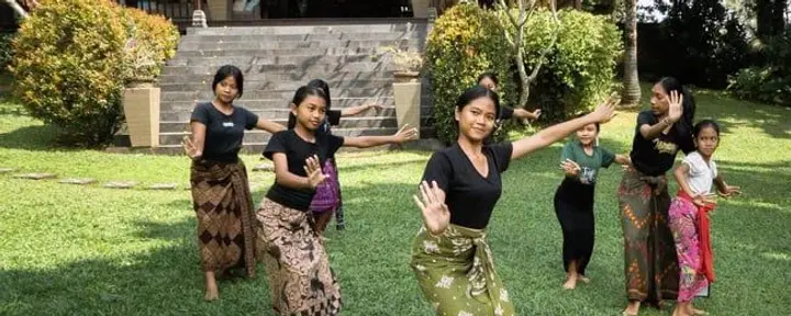 5 Days Authentic Balinese Cultural experience, yoga and wellness retreat in Bali