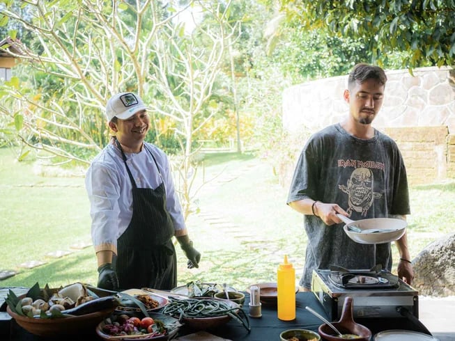 7 Days Authentic Balinese Cultural experience, yoga and wellness retreat in Bali