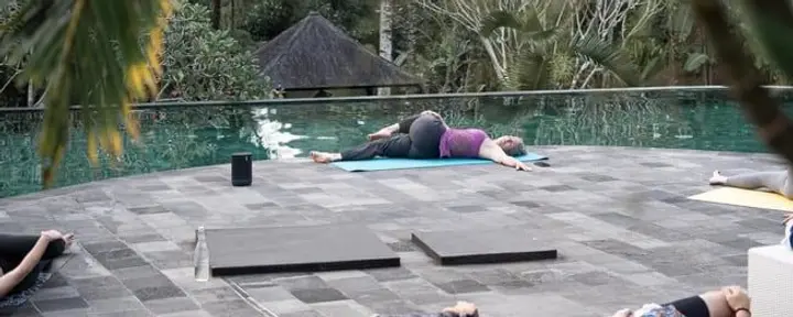 7 Days Authentic Balinese Cultural experience, yoga and wellness retreat in Bali