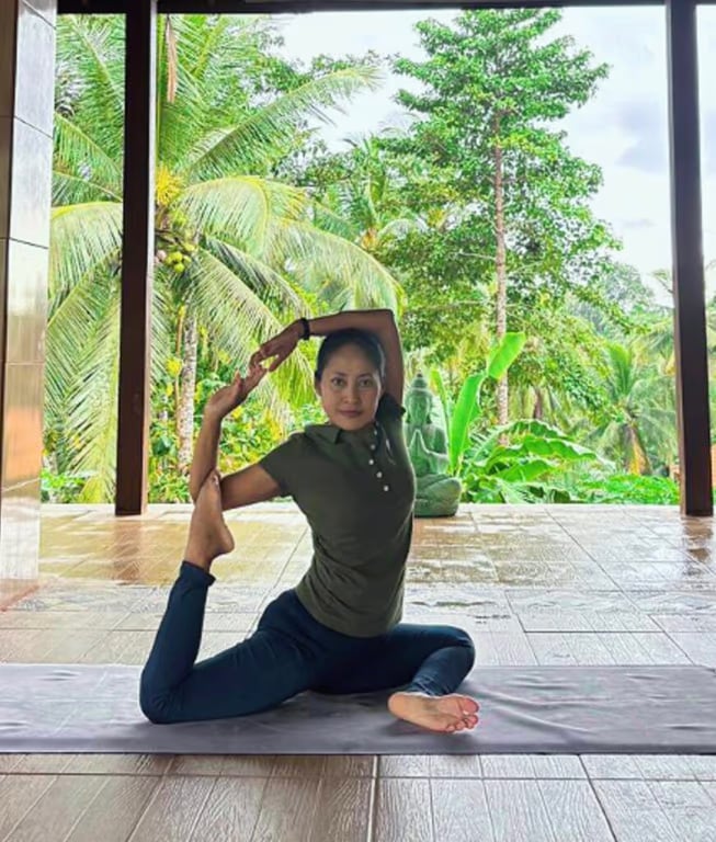 6 Days Luxury Tropical rainforest, yoga and wellness retreat in Bali