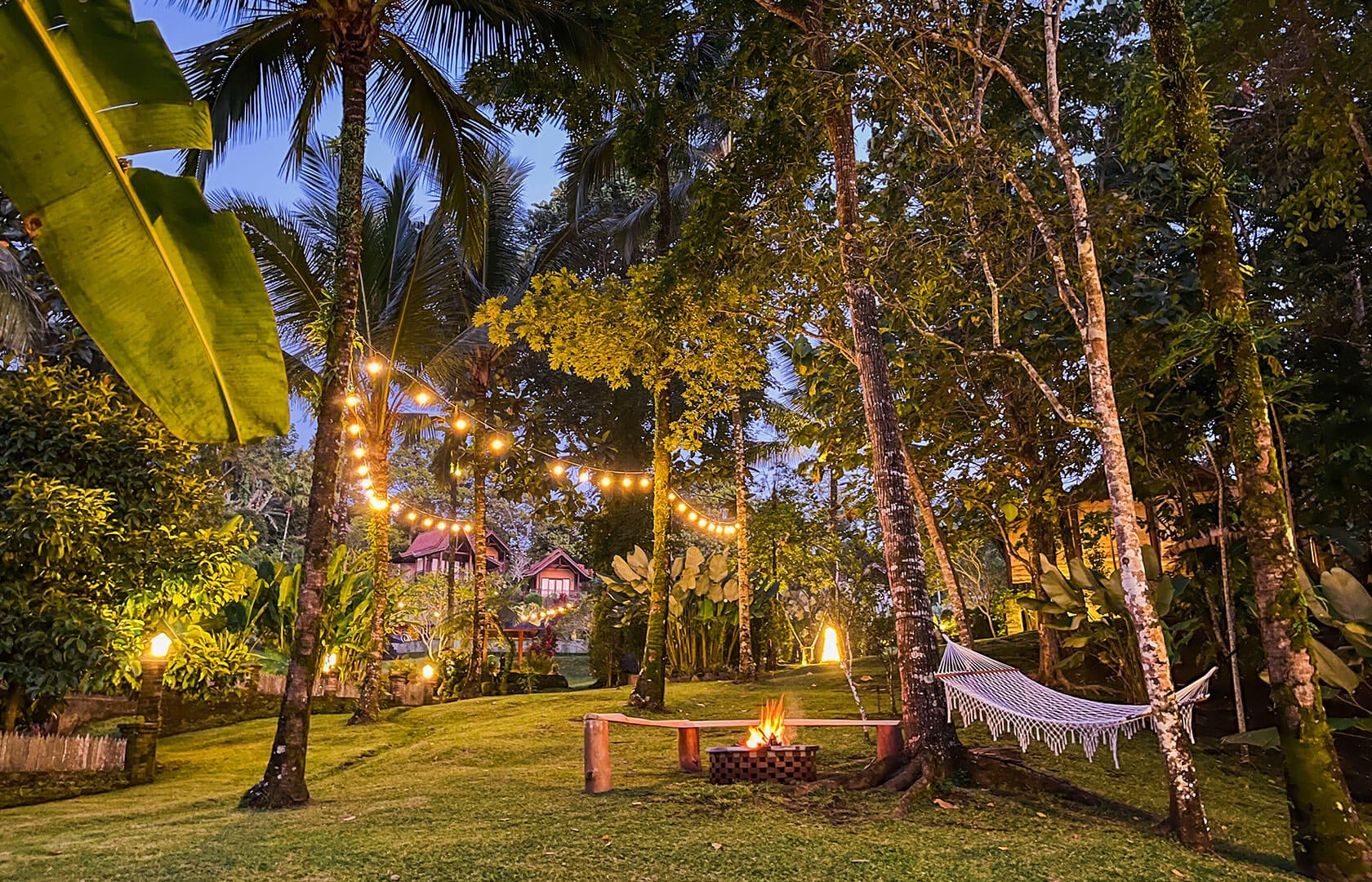 7 Days Luxury Tropical rainforest, yoga and wellness retreat in Bali
