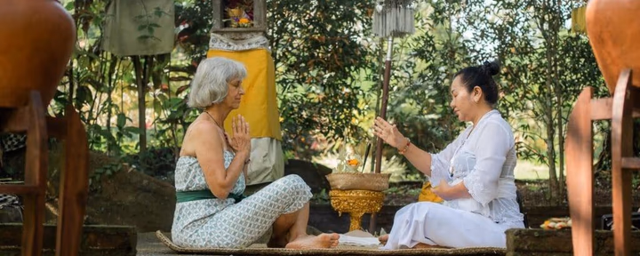 4 Days Spiritual Awakening, luxury yoga and wellness retreat in Bali