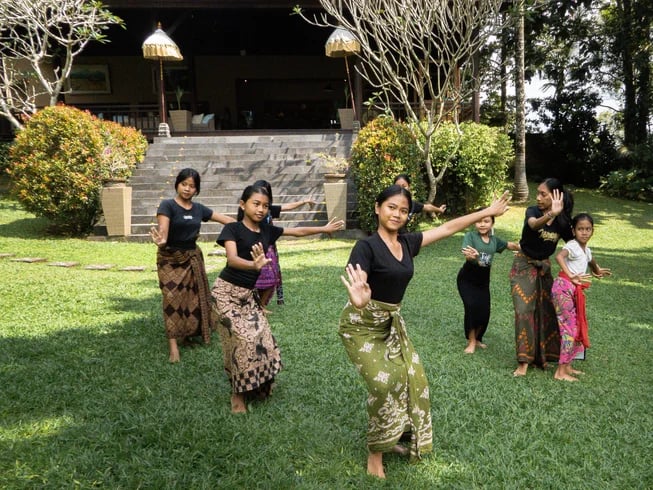 5 Days Spiritual Awakening, luxury yoga and wellness retreat in Bali