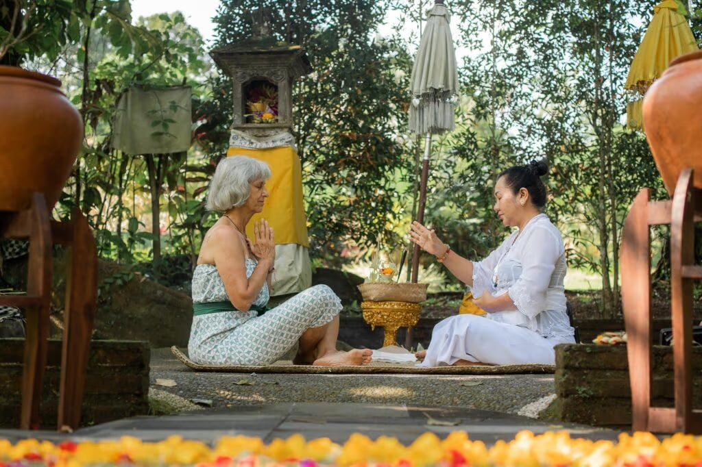 5 Days Spiritual Awakening, luxury yoga and wellness retreat in Bali