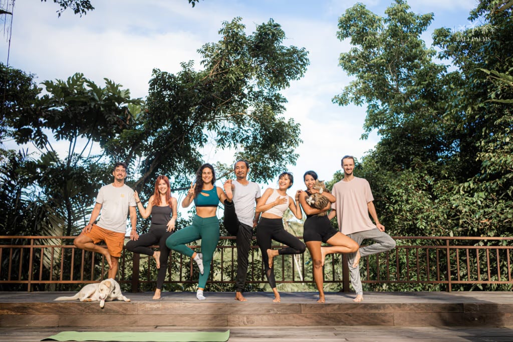 5 Days Spiritual Awakening, luxury yoga and wellness retreat in Bali